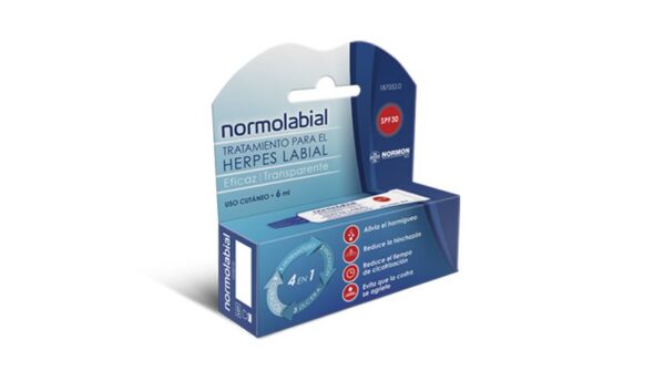 Normolabial Herpes