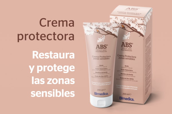ABS SkinCare crema protectora