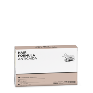 HAIR FÓRMULA ANTICAÍDA