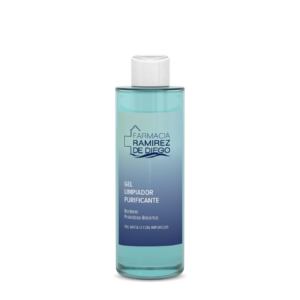 GEL LIMPIADOR PURIFICANTE RAMIREZ DE DIEGO