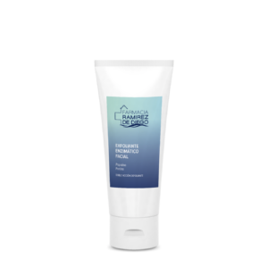 Exfoliante enzimático facial Ramírez de Diego