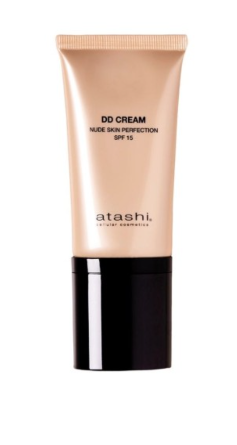 Atashi DD Cream Nude Skin