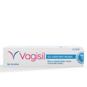 Gel lubricante Vagisil