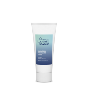 Mascarilla purificante facial