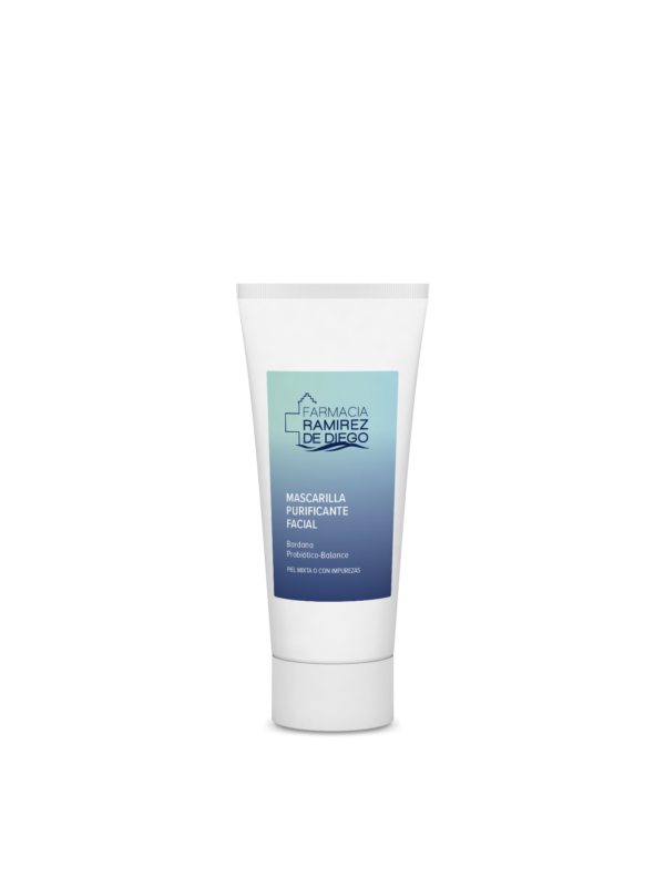 Mascarilla purificante facial