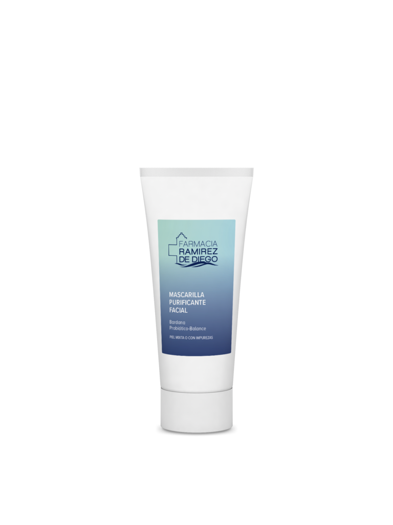 Mascarilla purificante facial