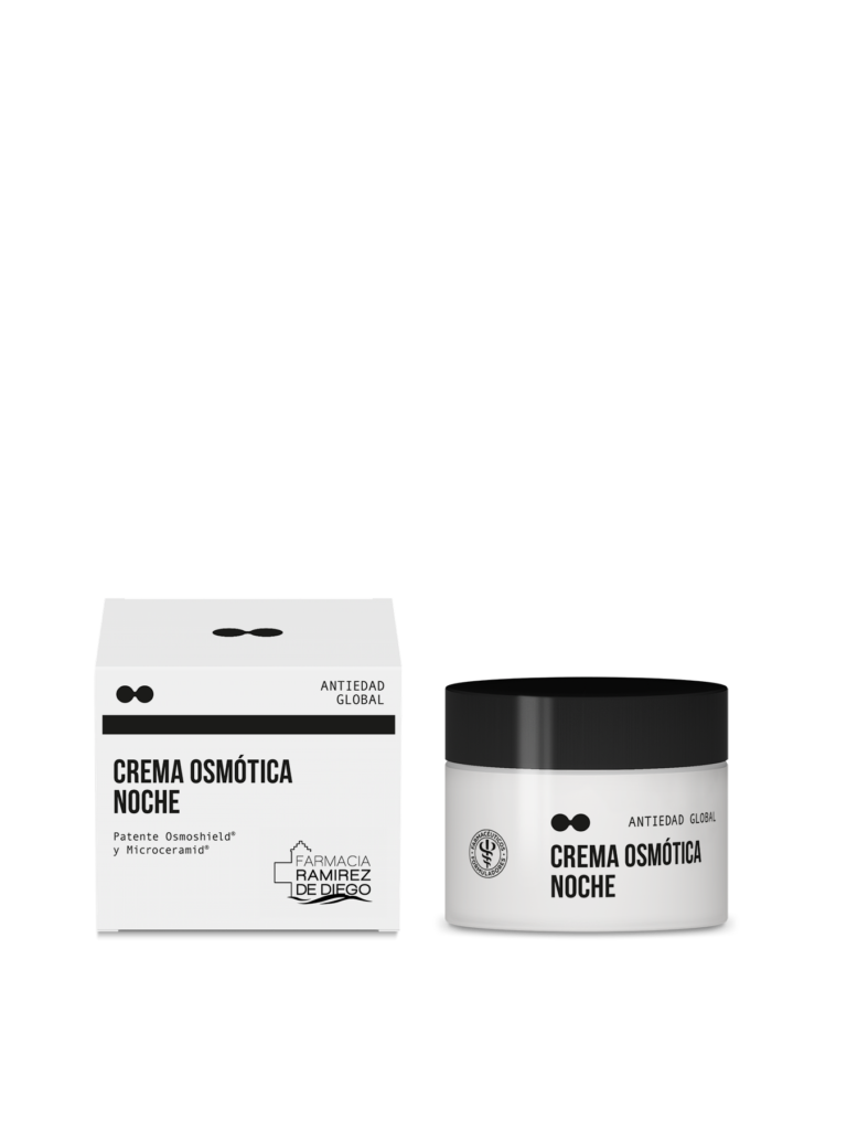 Crema osmótica noche