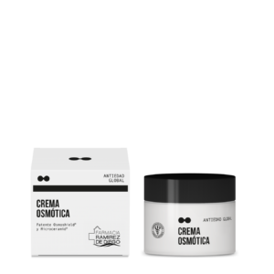 Crema osmótica antiedad global