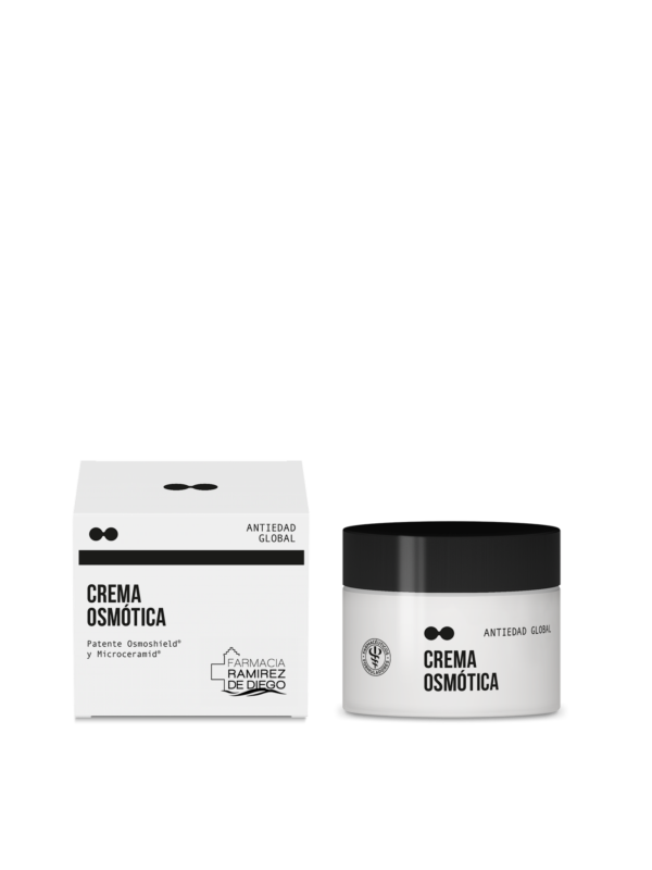 Crema osmótica antiedad global