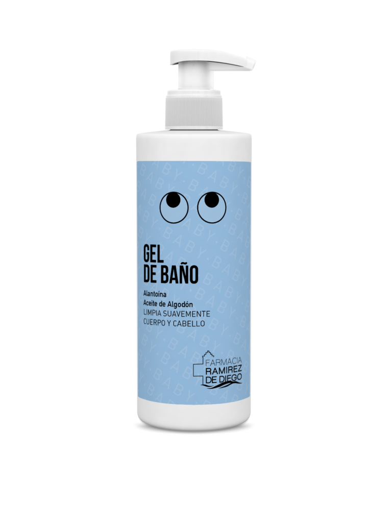 GEL DE BAÑO RAMIREZ DE DIEGO