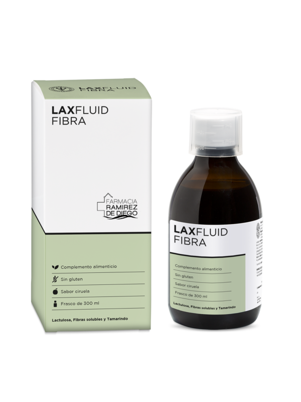 LAXFLUID Ramírez de Diego 300 ml