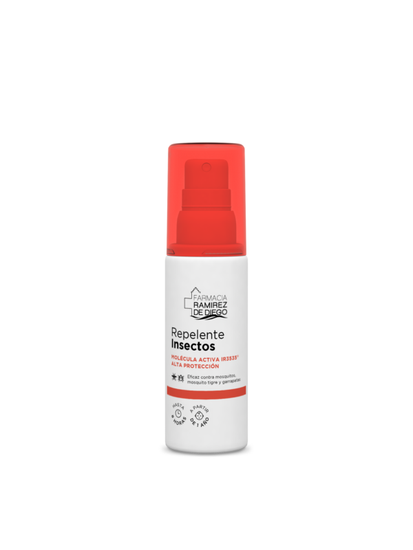 REPELENTE INSECTOS Ramírez de Diego 100 ml