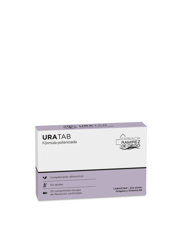 URATAB PLUS | Ramírez de Diego | 14 sobres
