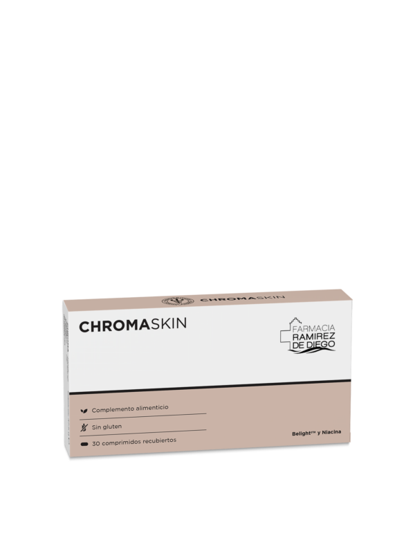 CHROMASKIN Ramírez de Diego 30 compr.